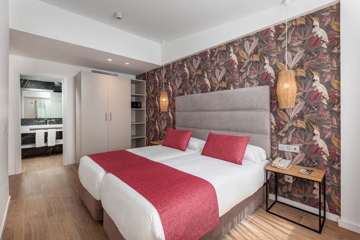 Adults only suite  Kumara Serenoa by Lopesan Hotels Gran Canaria