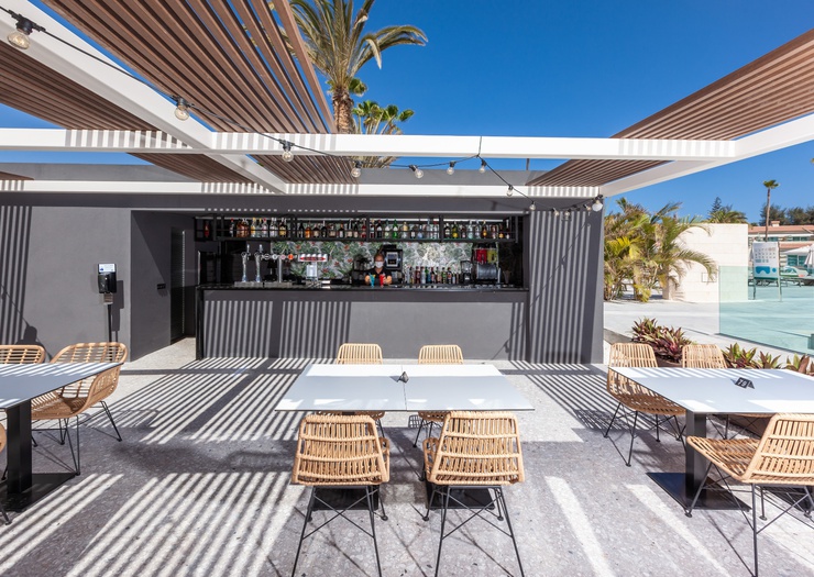 Ola bar  Kumara Serenoa by Lopesan Hotels Gran Canaria