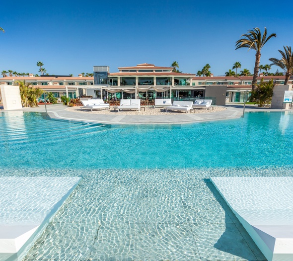 Pool  Kumara Serenoa by Lopesan Hotels Gran Canaria