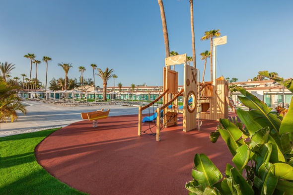 Play-park  Kumara Serenoa by Lopesan Hotels Gran Canaria