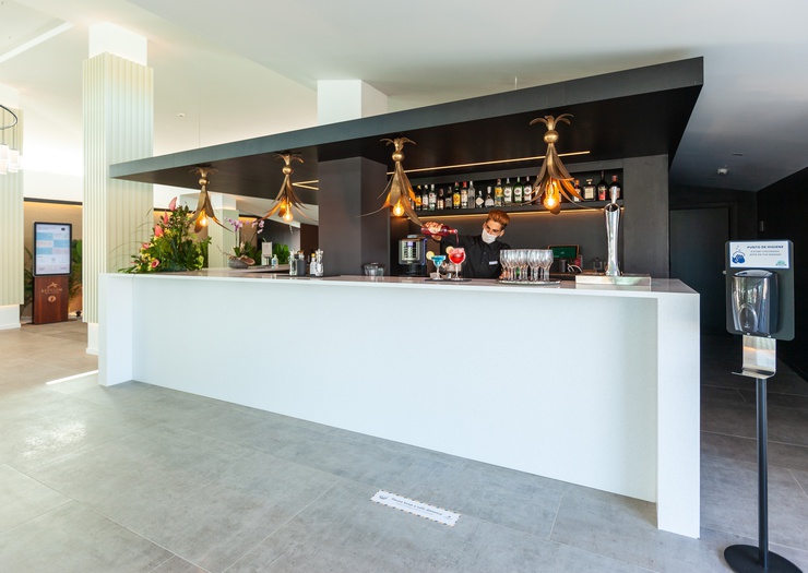 O2 bar  Kumara Serenoa by Lopesan Hotels Gran Canaria