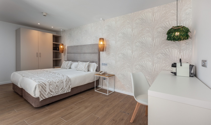 Adapted junior suite  Kumara Serenoa by Lopesan Hotels Gran Canaria