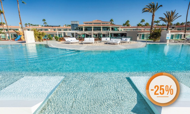 Winter sun holidays Kumara Serenoa by Lopesan Hotels Gran Canaria Winter sun holidays Kumara Serenoa by Lopesan Hotels Gran Canaria