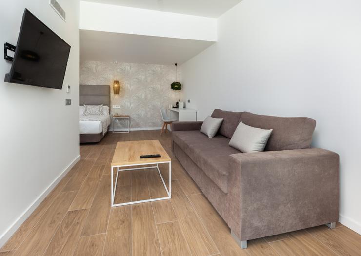 Adapted Junior Suite Kumara Serenoa Gran Canaria Adapted Junior Suite Kumara Serenoa Gran Canaria