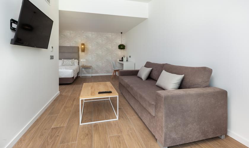 Adapted Junior Suite Kumara Serenoa Gran Canaria Adapted Junior Suite Kumara Serenoa Gran Canaria