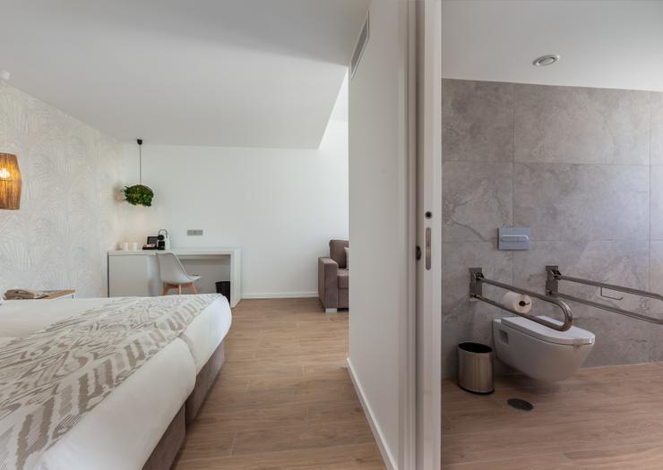Adapted Junior Suite Kumara Serenoa Gran Canaria Adapted Junior Suite Kumara Serenoa Gran Canaria