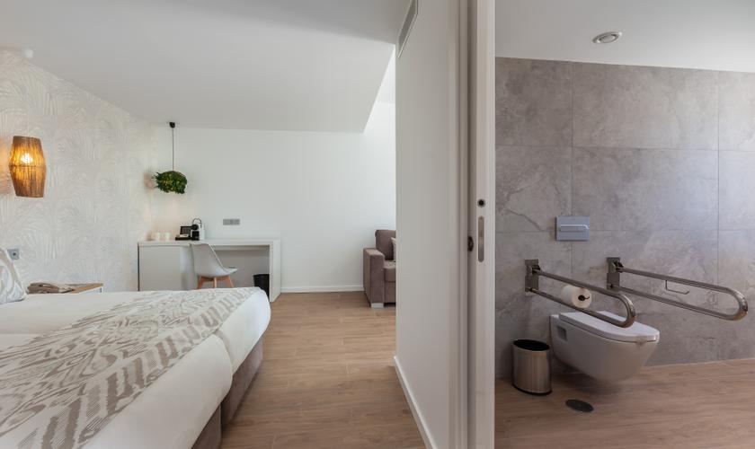 Adapted Junior Suite Kumara Serenoa Gran Canaria Adapted Junior Suite Kumara Serenoa Gran Canaria